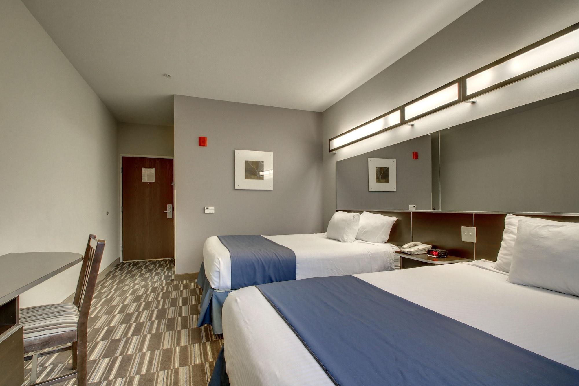 Microtel Inn & Suites By Wyndham Tuscaloosa Exteriör bild
