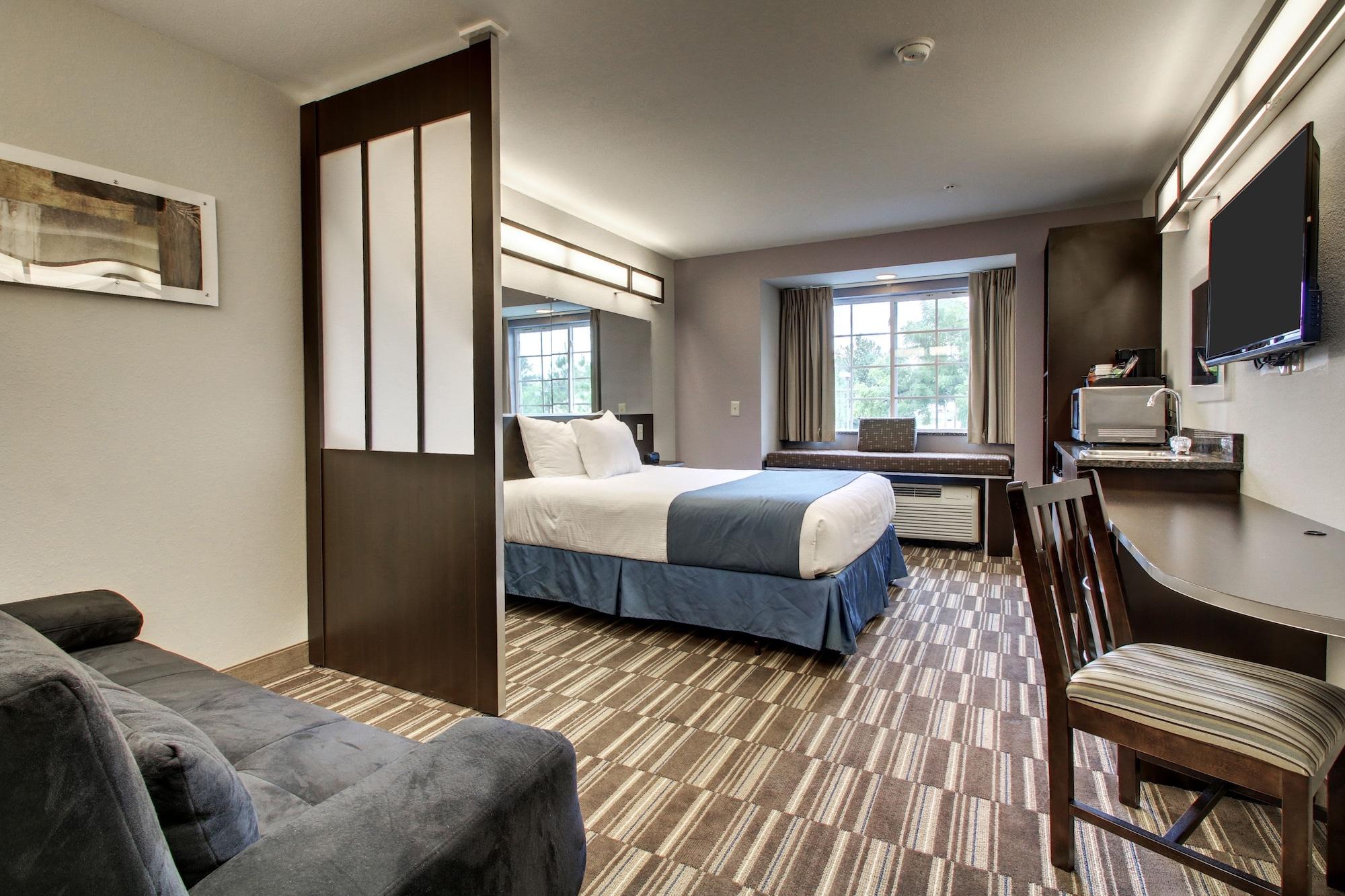 Microtel Inn & Suites By Wyndham Tuscaloosa Exteriör bild