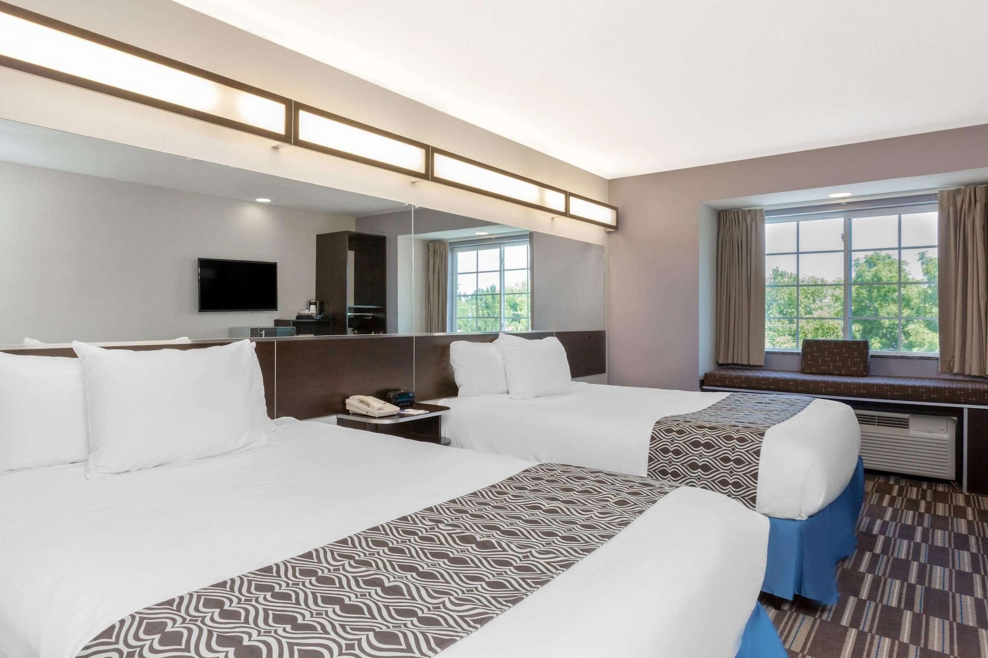 Microtel Inn & Suites By Wyndham Tuscaloosa Exteriör bild