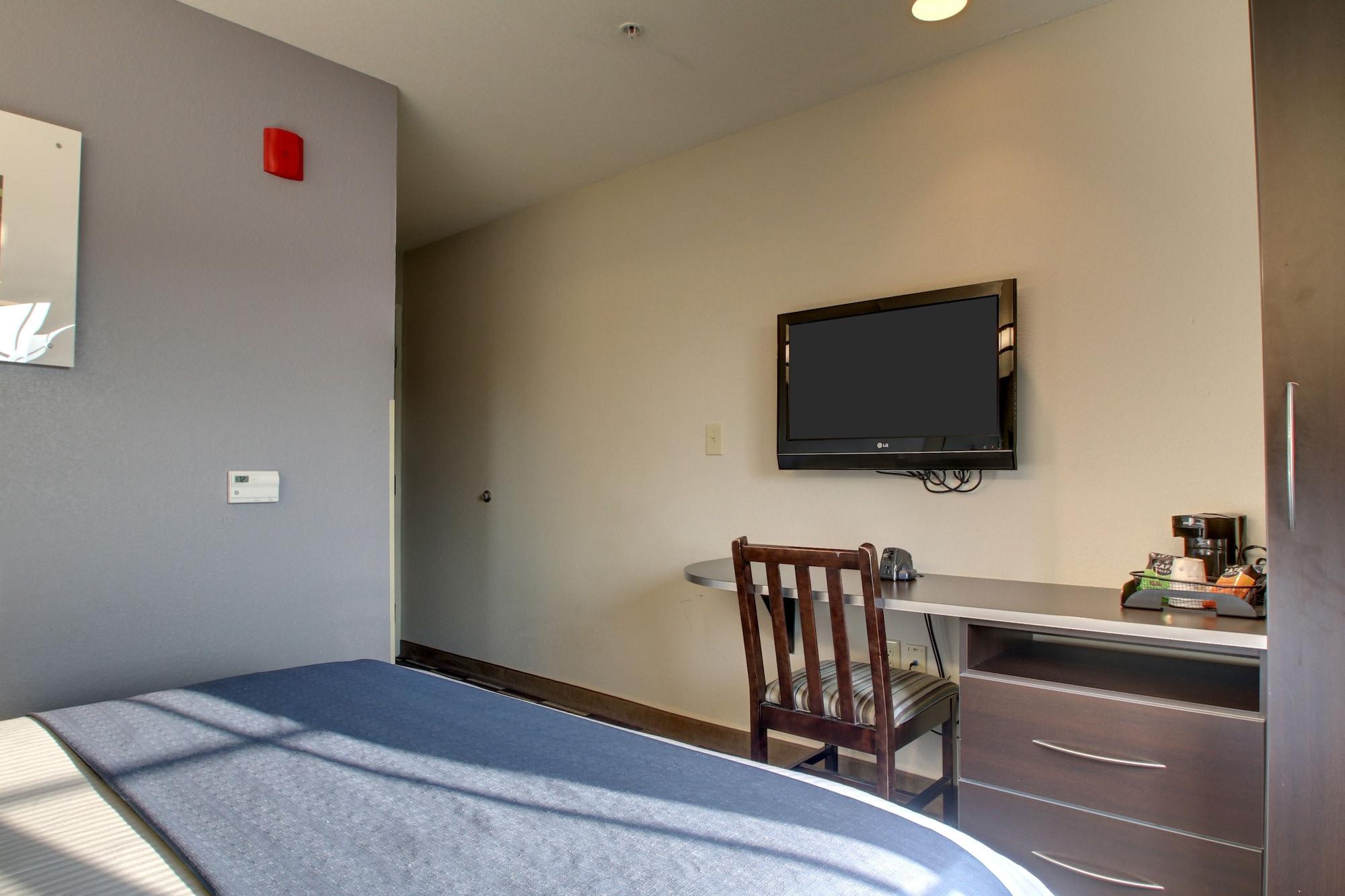 Microtel Inn & Suites By Wyndham Tuscaloosa Exteriör bild