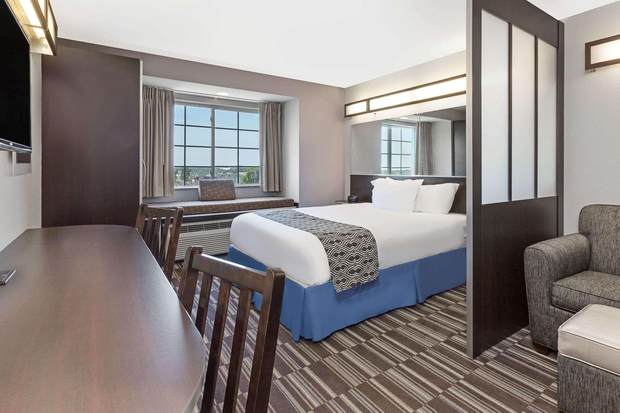 Microtel Inn & Suites By Wyndham Tuscaloosa Exteriör bild