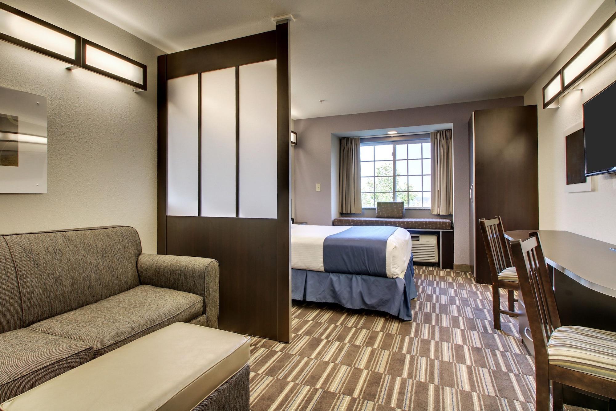 Microtel Inn & Suites By Wyndham Tuscaloosa Exteriör bild