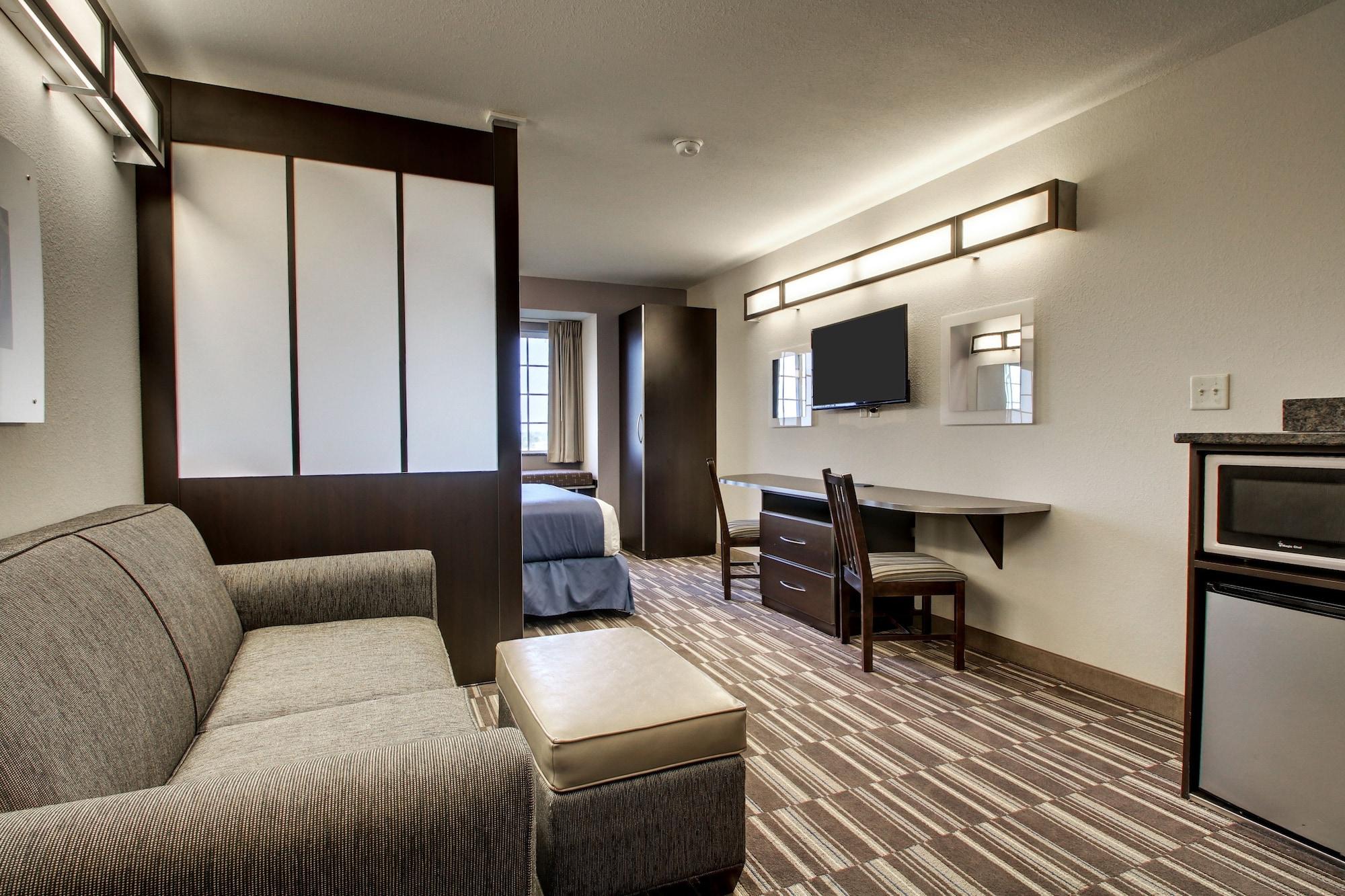 Microtel Inn & Suites By Wyndham Tuscaloosa Exteriör bild