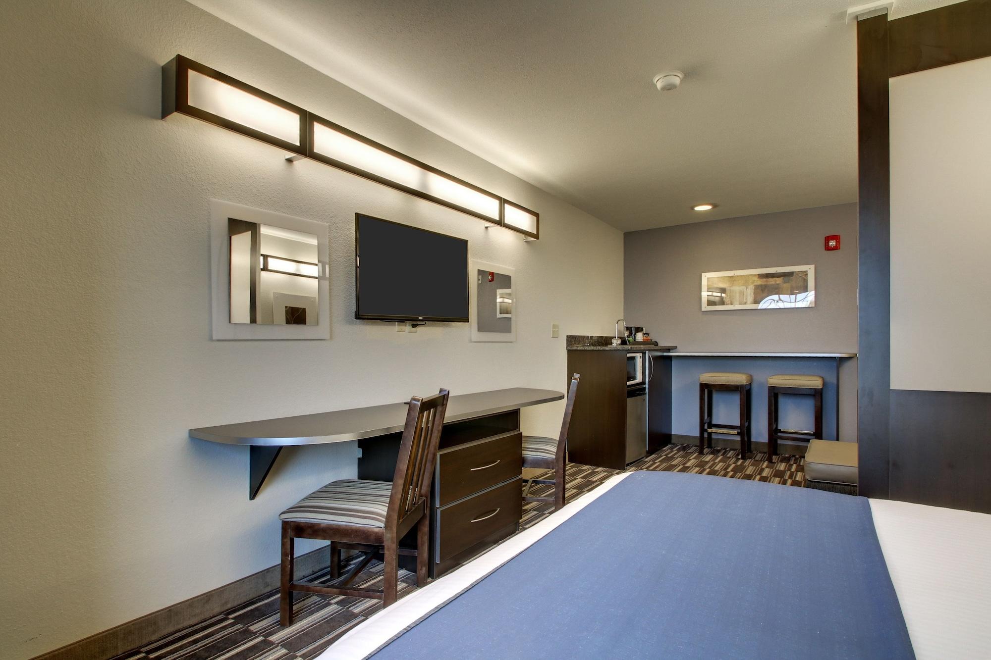 Microtel Inn & Suites By Wyndham Tuscaloosa Exteriör bild