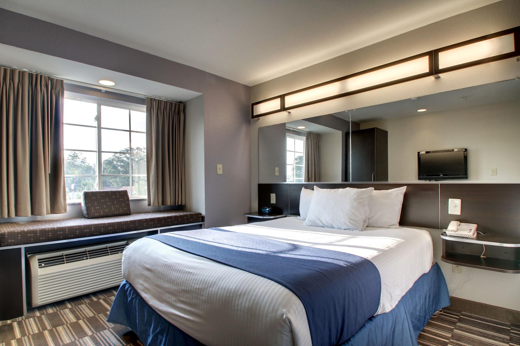 Microtel Inn & Suites By Wyndham Tuscaloosa Exteriör bild