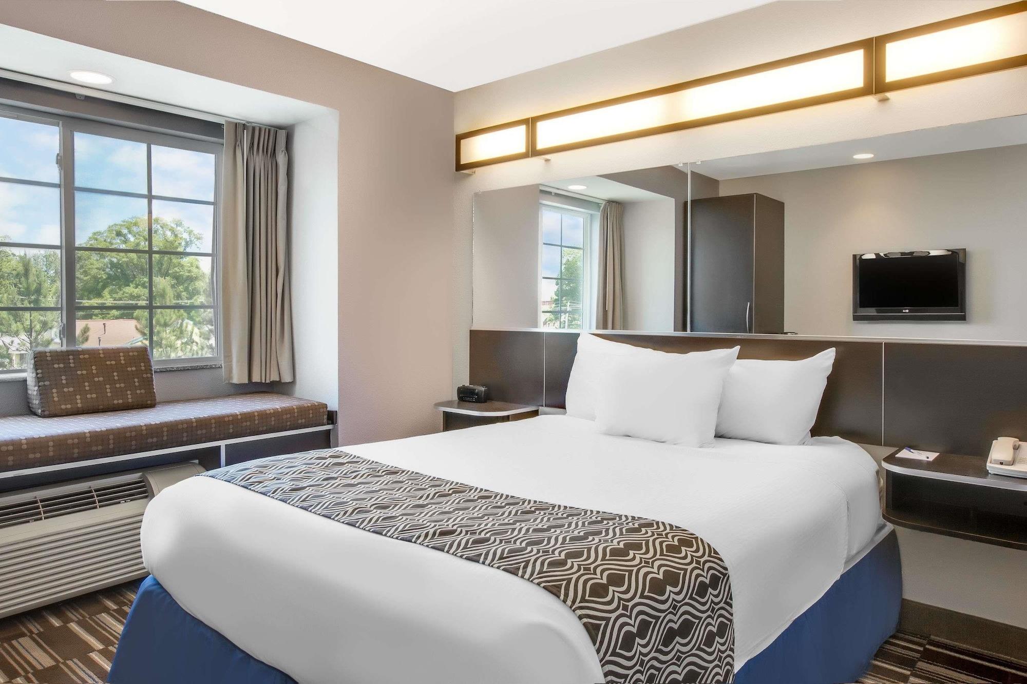 Microtel Inn & Suites By Wyndham Tuscaloosa Exteriör bild