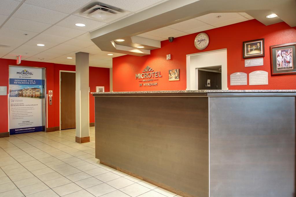 Microtel Inn & Suites By Wyndham Tuscaloosa Exteriör bild