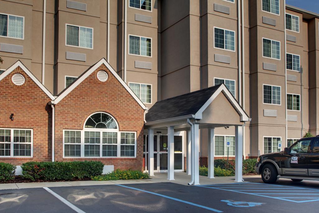 Microtel Inn & Suites By Wyndham Tuscaloosa Exteriör bild