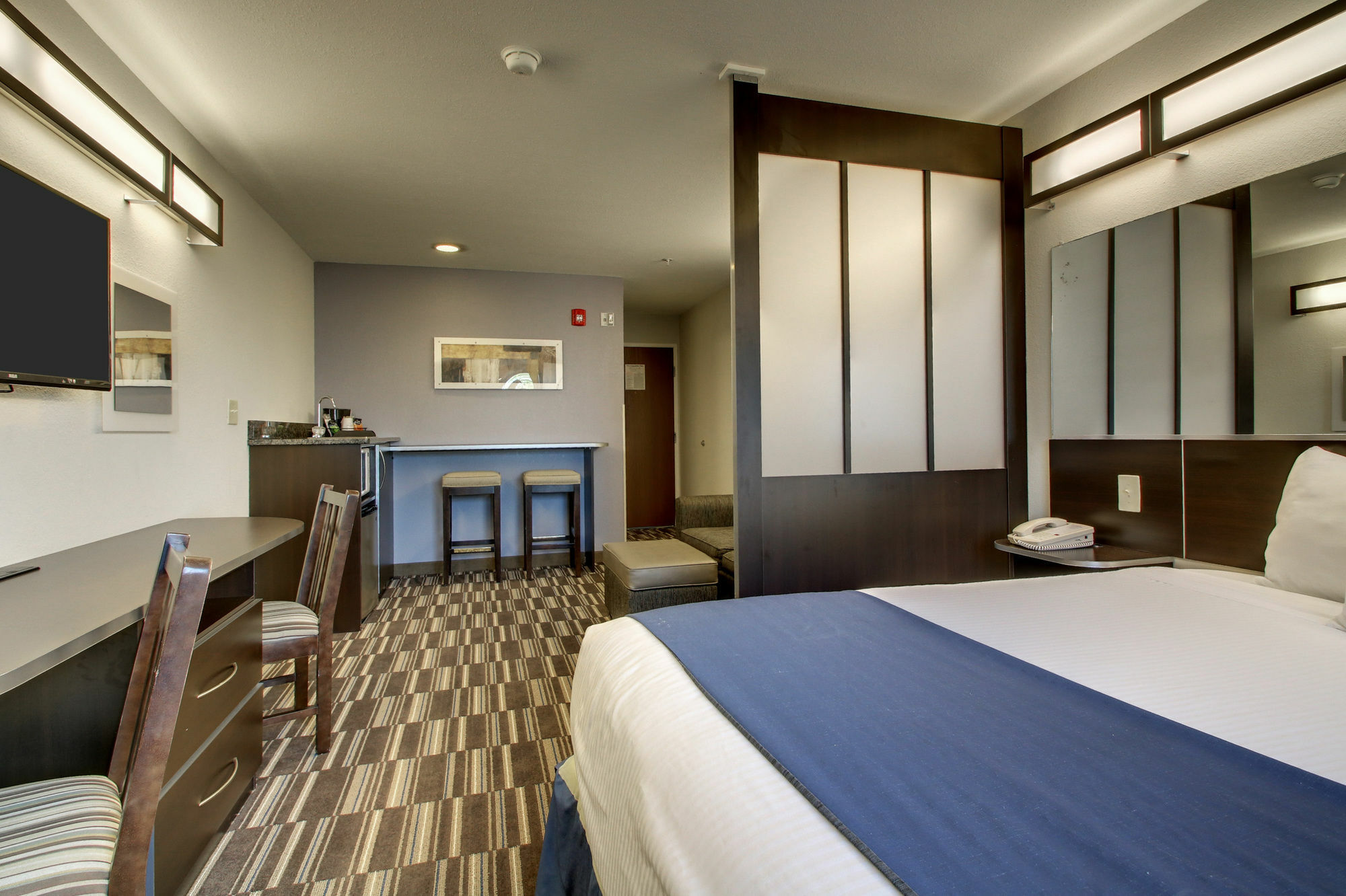 Microtel Inn & Suites By Wyndham Tuscaloosa Exteriör bild