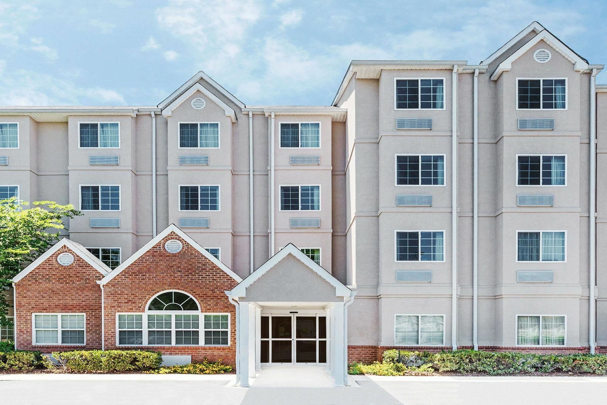 Microtel Inn & Suites By Wyndham Tuscaloosa Exteriör bild