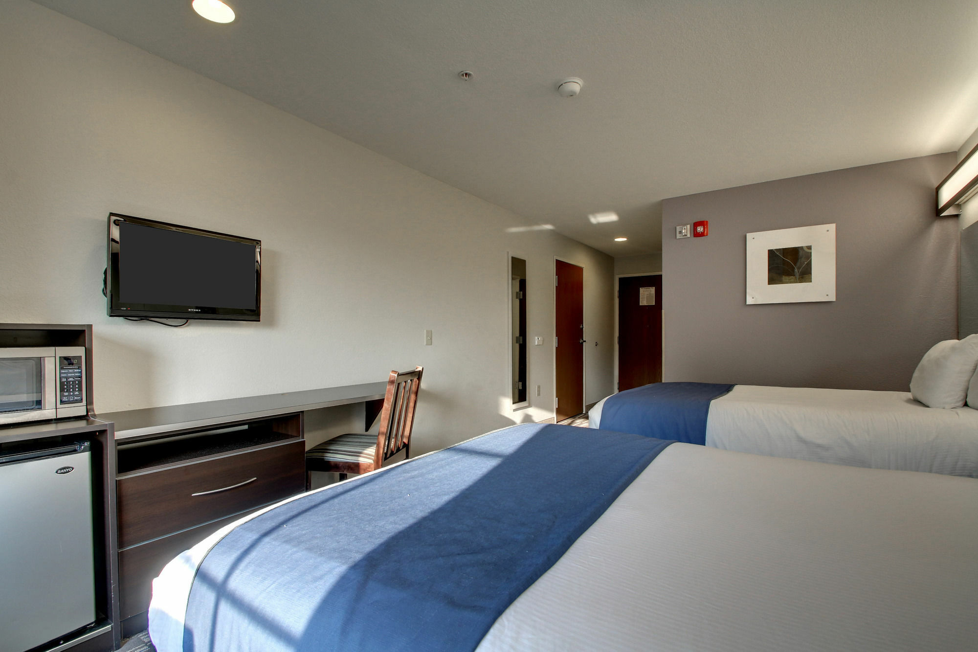 Microtel Inn & Suites By Wyndham Tuscaloosa Exteriör bild
