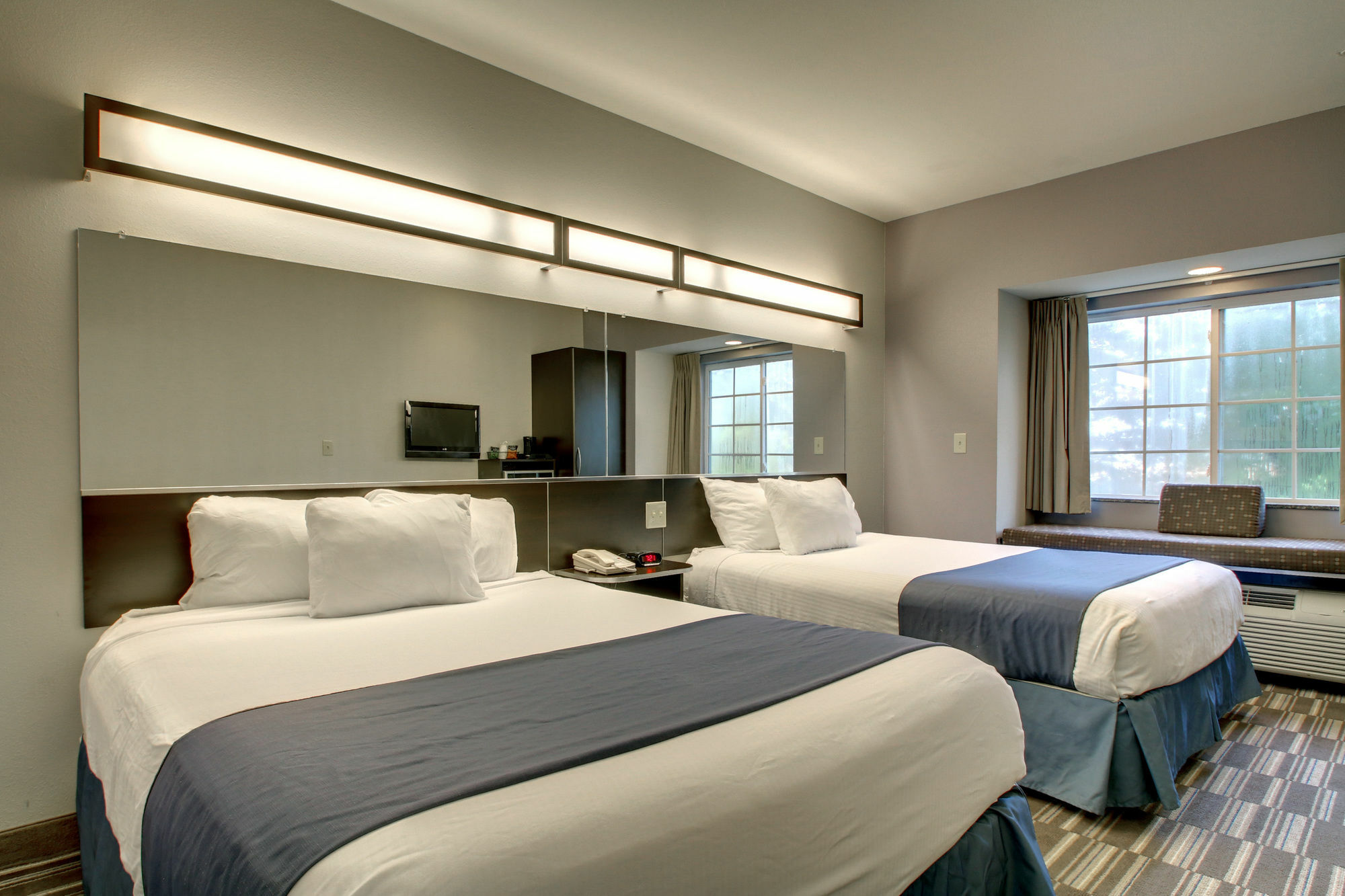 Microtel Inn & Suites By Wyndham Tuscaloosa Exteriör bild